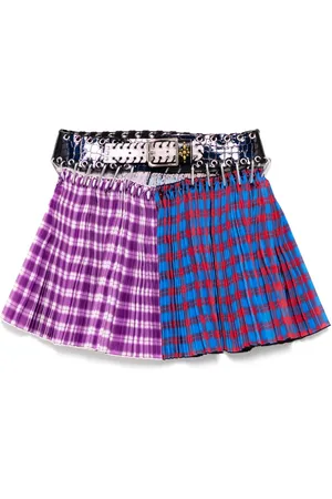 Chopova Lowena Carabiner skirt
