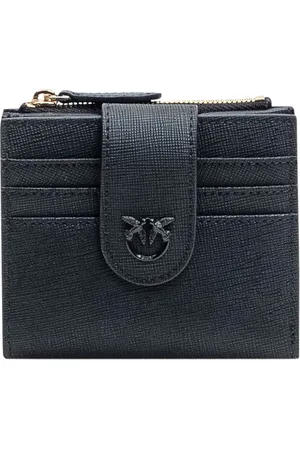 Pinko Logo-plaque wallet