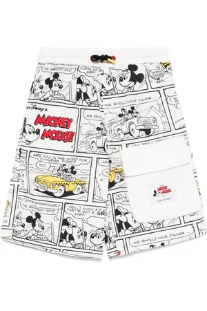 Marc Jacobs X Disney printed shorts
