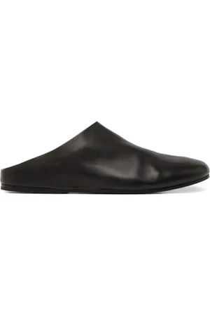 MARSÈLL Leather slippers