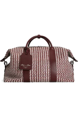 Dolce & Gabbana Logo tag luggage