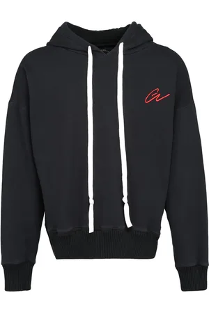 Paul & Shark Logo hoodie
