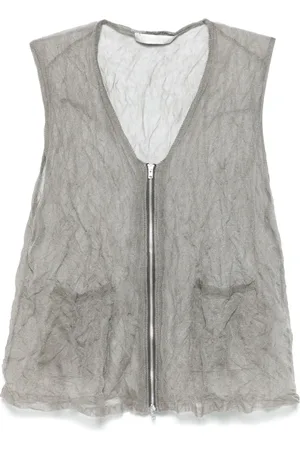 OUR LEGACY Crush vest