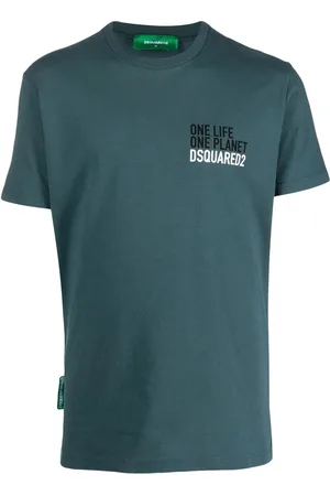 Dsquared2 One Life One Planet T-shirt