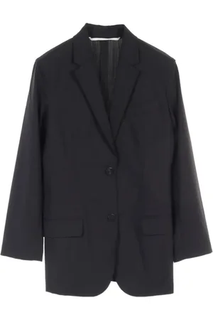Hermès 2010s wool tailored jacket