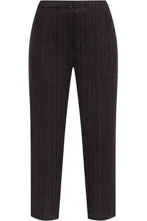 PLEATS PLEASE ISSEY MIYAKE Monthly Colors: December trousers