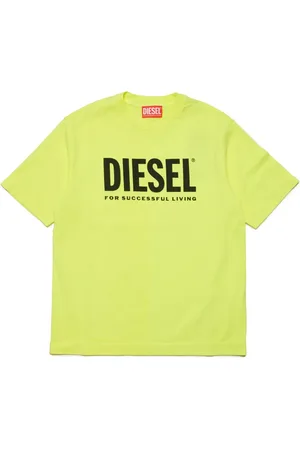 Diesel Logo-print cotton T-shirt