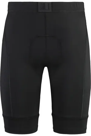 Vetements Logo-appliqu?? shorts