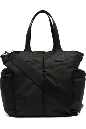 PORTER-YOSHIDA & CO Side-pockets tote bag