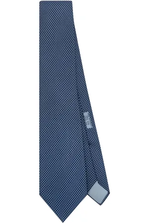 Hermès 2000s silk tie
