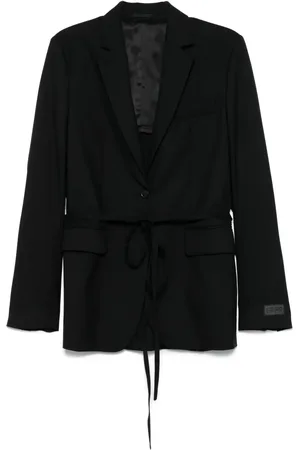 Kenzo Waisted blazer