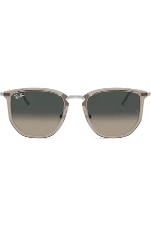 Ray-Ban Geometric-frame sunglasses