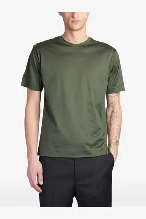 TAGLIATORE Cotton T-shirt