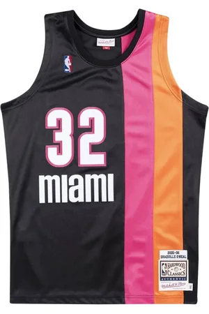 Mitchell & Ness "NBA Miami Heat 2005-06 Shaq O