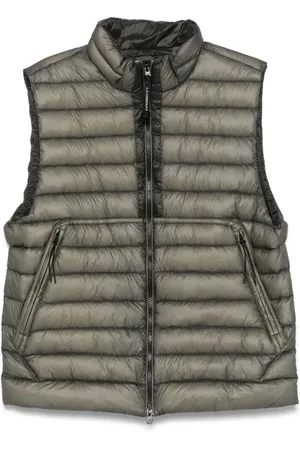 C.P. Company Lens-detail gilet