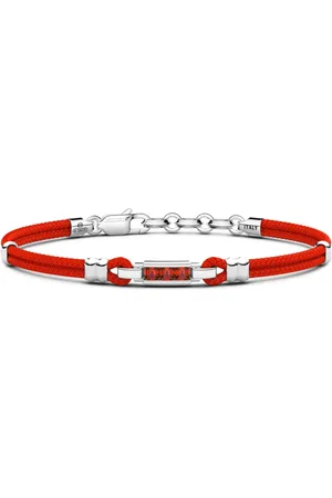 Zancan Spinel-embellished bracelet