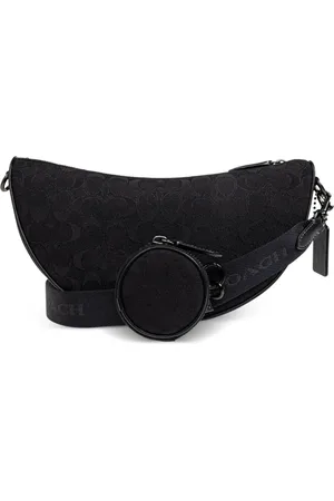 Coach Hall messenger bag