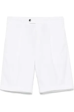 PT Torino Corduroy bermuda shorts