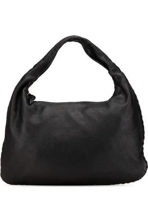Bottega Veneta 2000-2007 Small Leather Veneta hobo bag