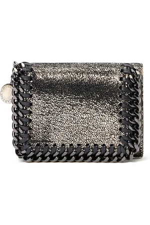 Stella McCartney Falabella tri-fold wallet
