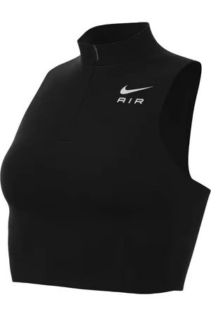 Nike Air Dri-FIT Swoosh " /White" sports bra