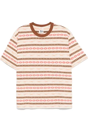 Champion Chimayo-jacquard T-shirt