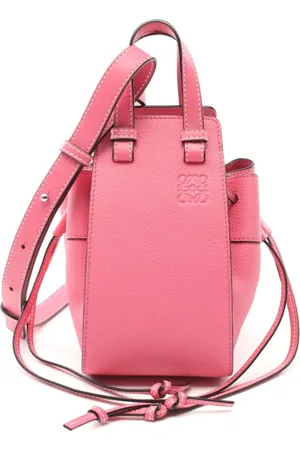 Loewe 2010s mini Hammock shoulder bag