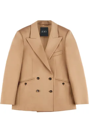 FAY Double-breasted blazer
