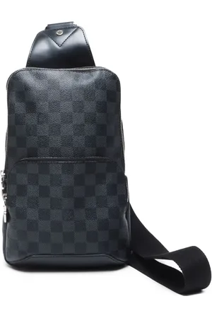 LOUIS VUITTON 2000s Avenue crossbody bag