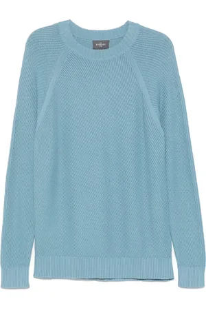 ERIC BOMPARD Ribbed-knit sweater