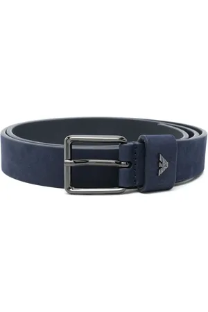 Emporio Armani Suede belt