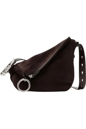 Burberry Suede shoulder bag
