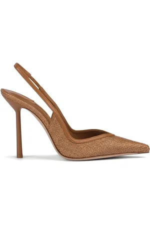 LE SILLA 100mm Vivienne slingback pumps
