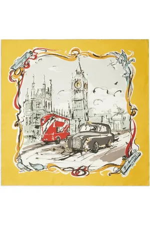 Burberry Westminster scarf
