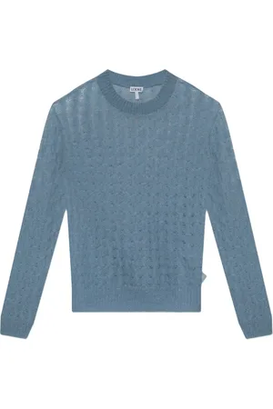Loewe Mohair-blend jumper