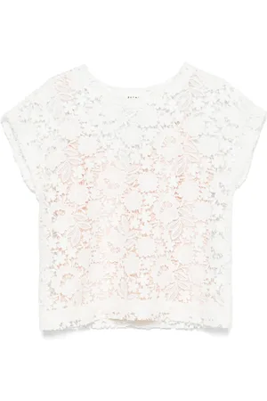 P.A.R.O.S.H. Lace blouse