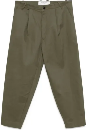 SOCIÉTÉ ANONYME Jap Boy tapered trousers