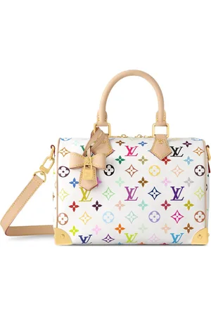LOUIS VUITTON X TM Speedy tote bag