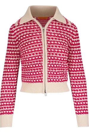 Guest In Residence Zip-up cardigan
