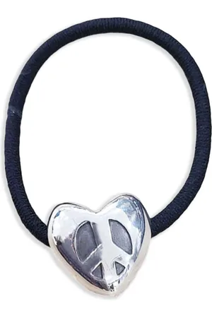READYMADE Heart-shaped hair tie