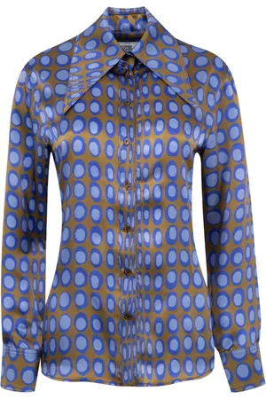Christopher John Rogers Printed shirt