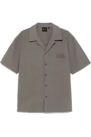 Daily paper Chain-stitch shirt