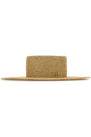 Ruslan Baginskiy Metallic-finish hat