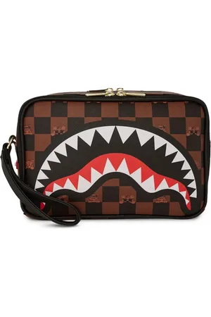 Sprayground Monster-print bag