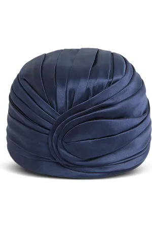 VALENTINO GARAVANI Rigid silk hat