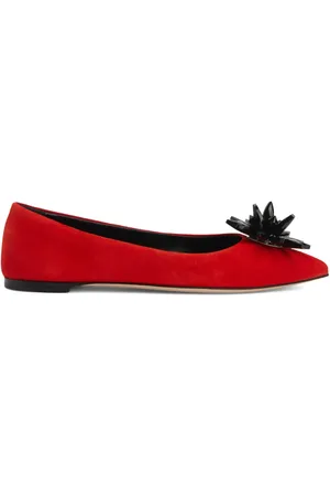 Giuseppe Zanotti Valliee ballet flats