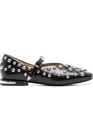 TOGA PULLA Studded ballet flats