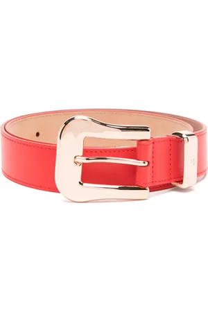 GABRIELA HEARST Leather belt