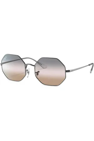 Ray-Ban Geometric-frame sunglasses