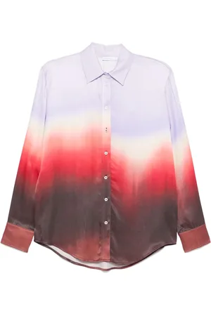 Patrizia Pepe Drop-shoulder shirt